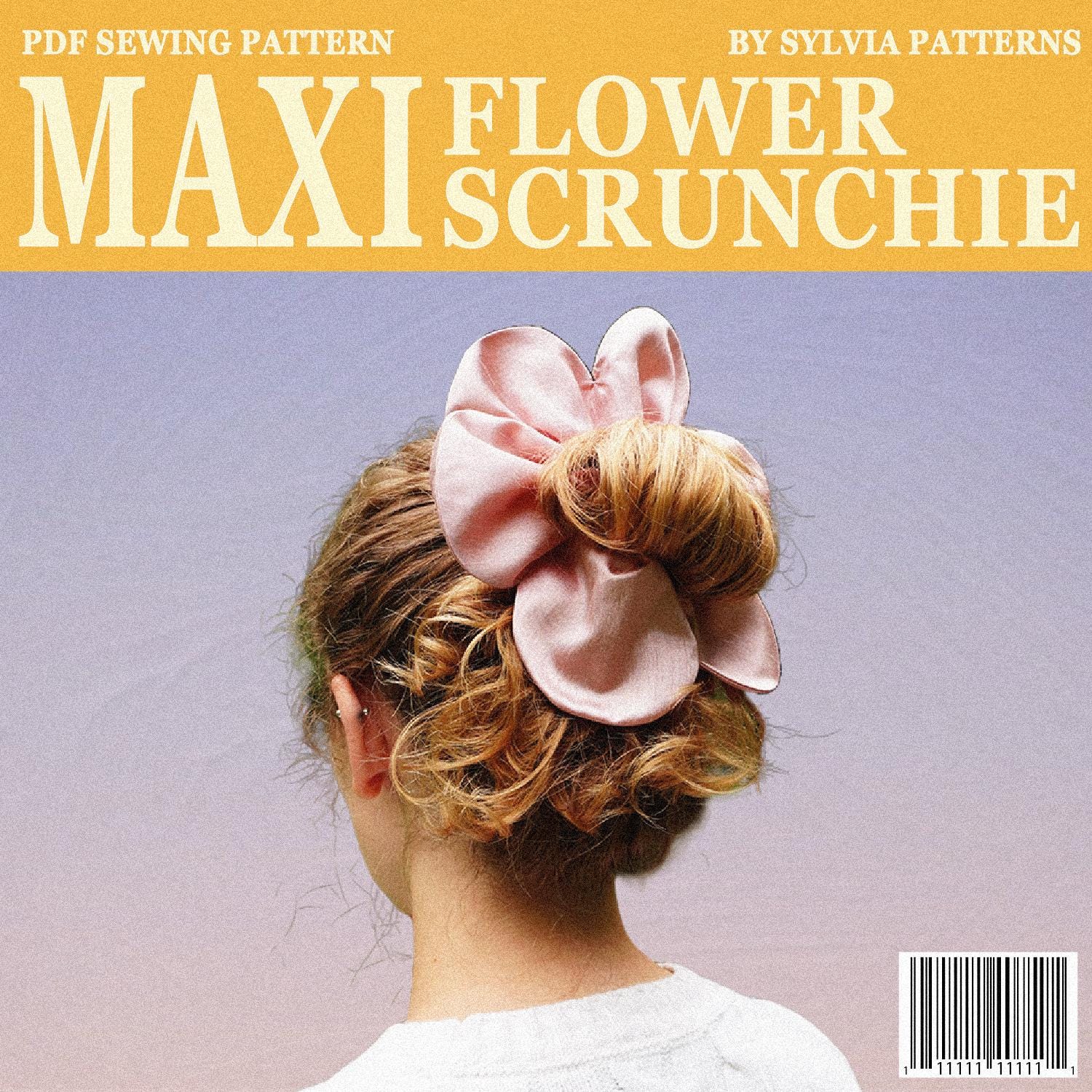 Sandy liang scrunchie - Etsy 日本
