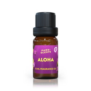 ALOHA Fragrance Oil - NEW!