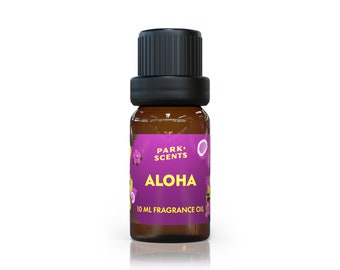 ALOHA Fragrance Oil - NEW!