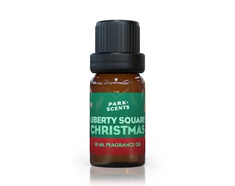 Liberty Square Christmas Fragrance Oil