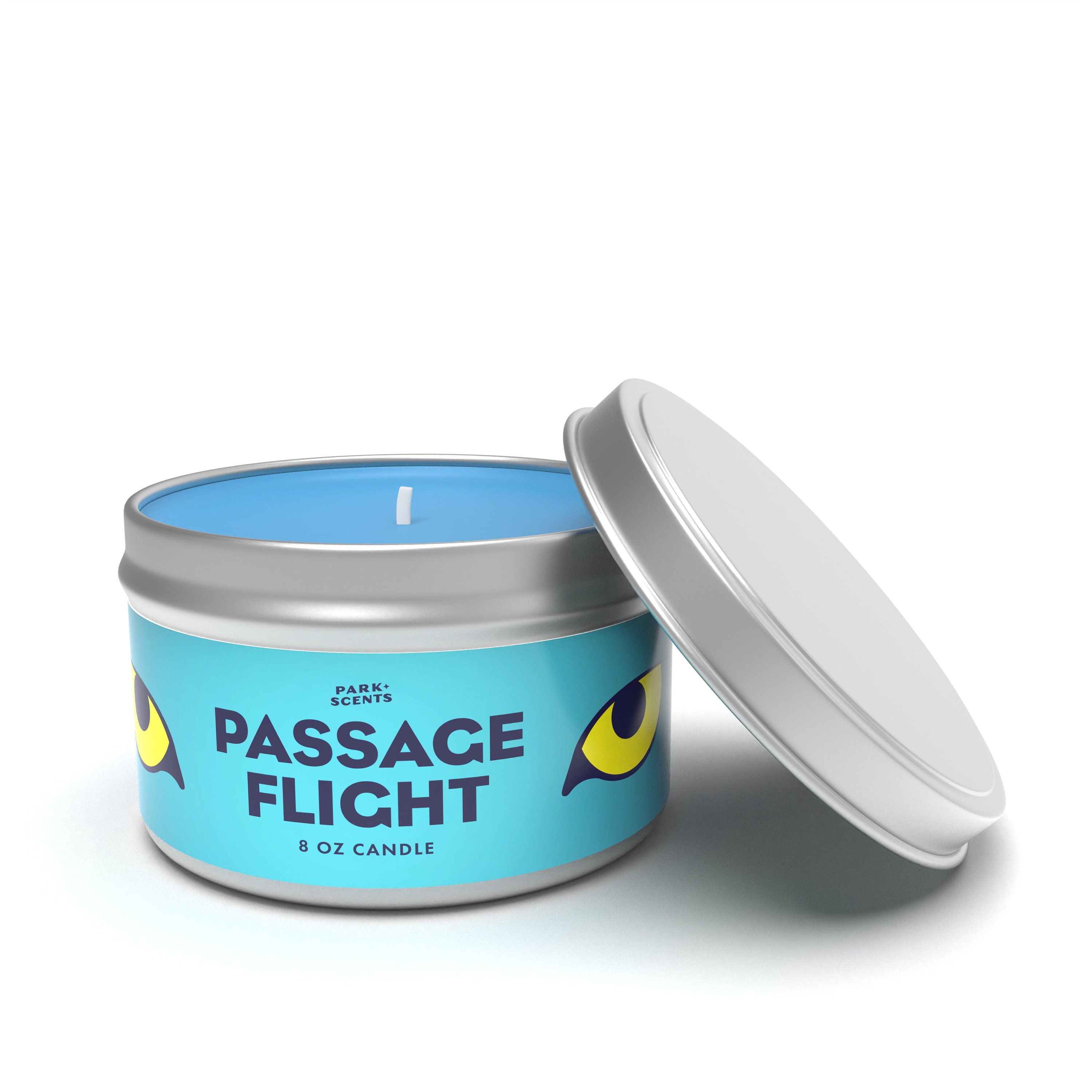 Park Scents Passage Flight Candle Super Accurate Smell of the Ocean Scene  in Flight of Passage Ride Handmade in the USA 