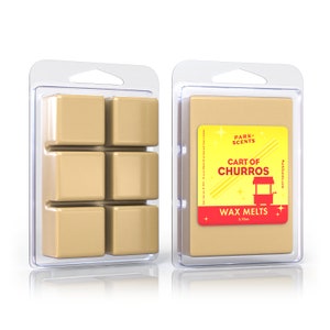 Churros Wax Melts