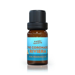 The Coronado Riviera Fragrance Oil - New!