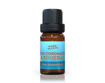 The Coronado Riviera Fragrance Oil - New!
