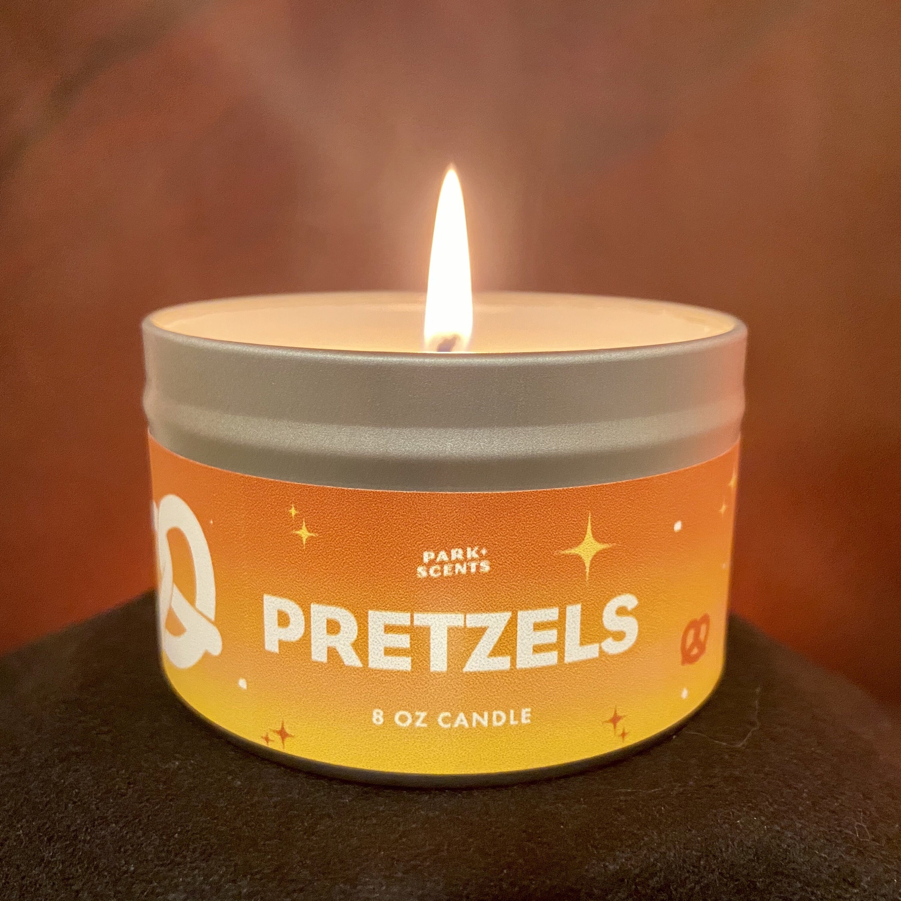 Bath and body works salted caramel pretzel candles X4 munimoro.gob.pe