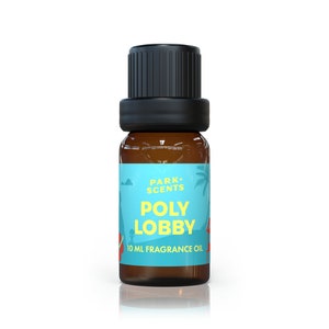 Poly Lobby Fragrance Oil