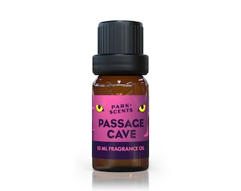 Passage Cave Fragrance Oil