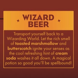 Wizard Beer Candle - Park Scents