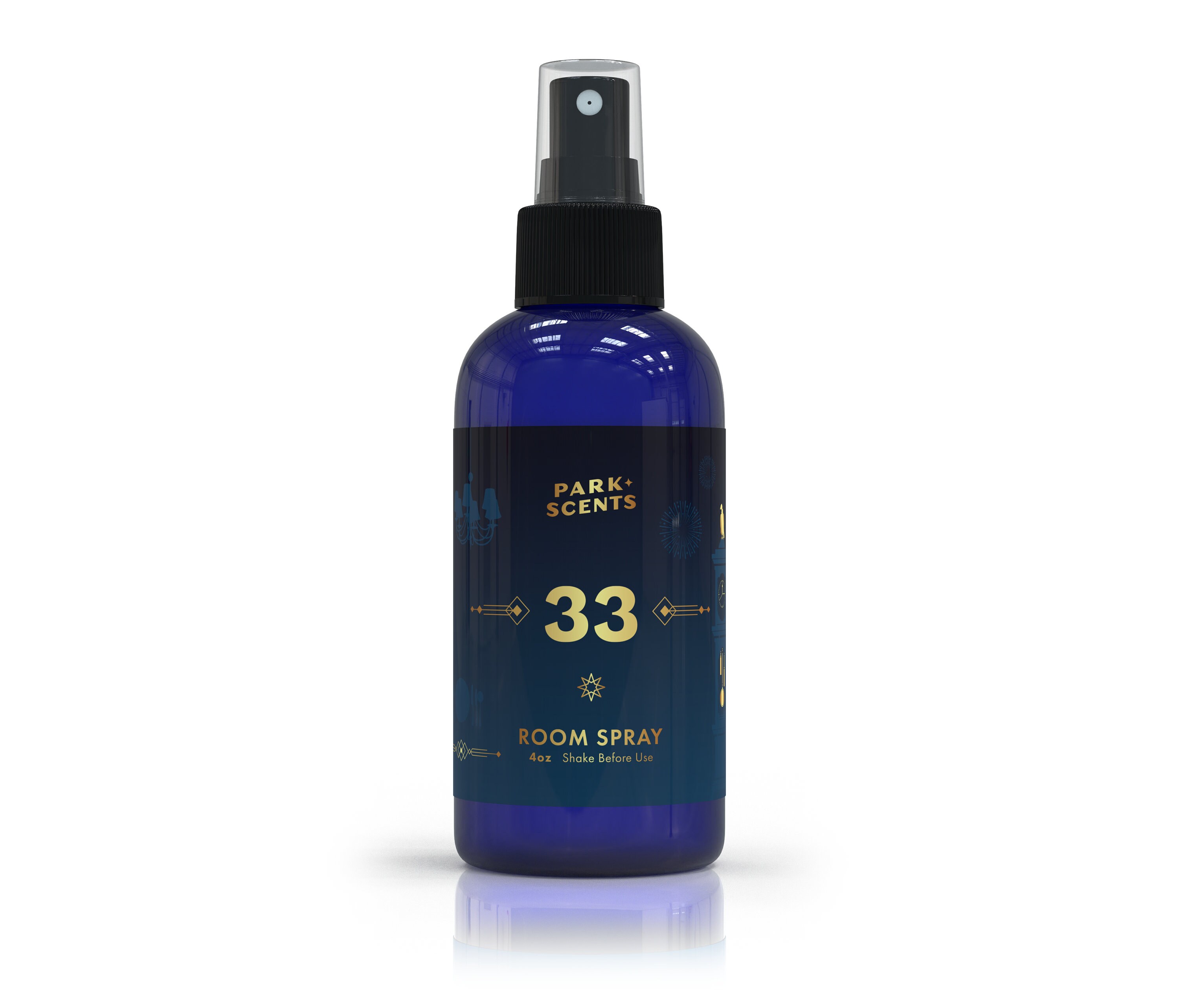 33 Room Spray