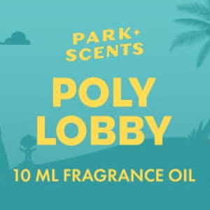 Poly Lobby Fragrance Oil - Park Scents