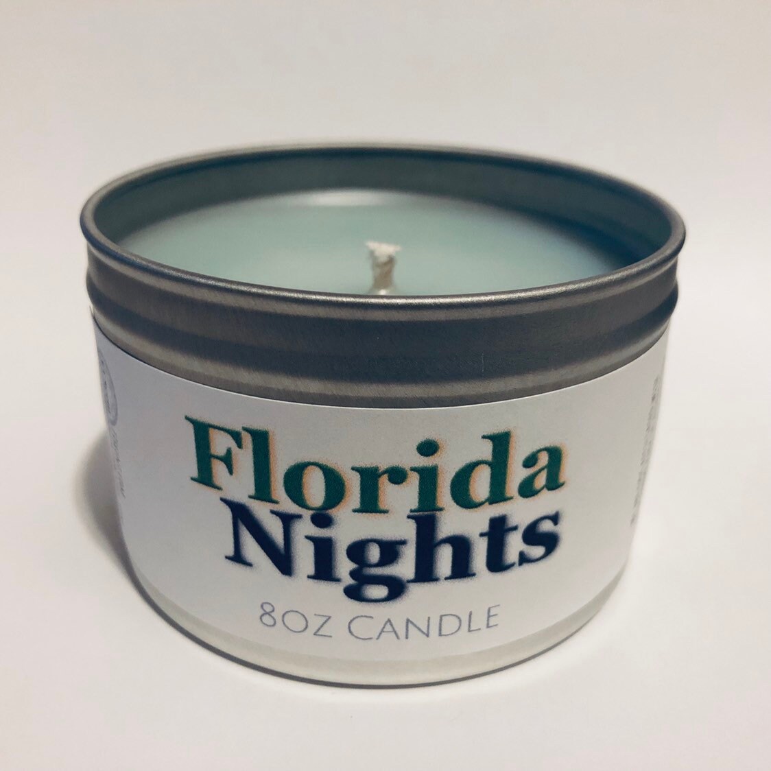 Florida Nights Candle *FREE SHIPPING*