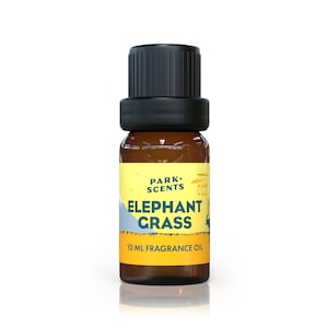 Elephant Grass Fragrance Oil
