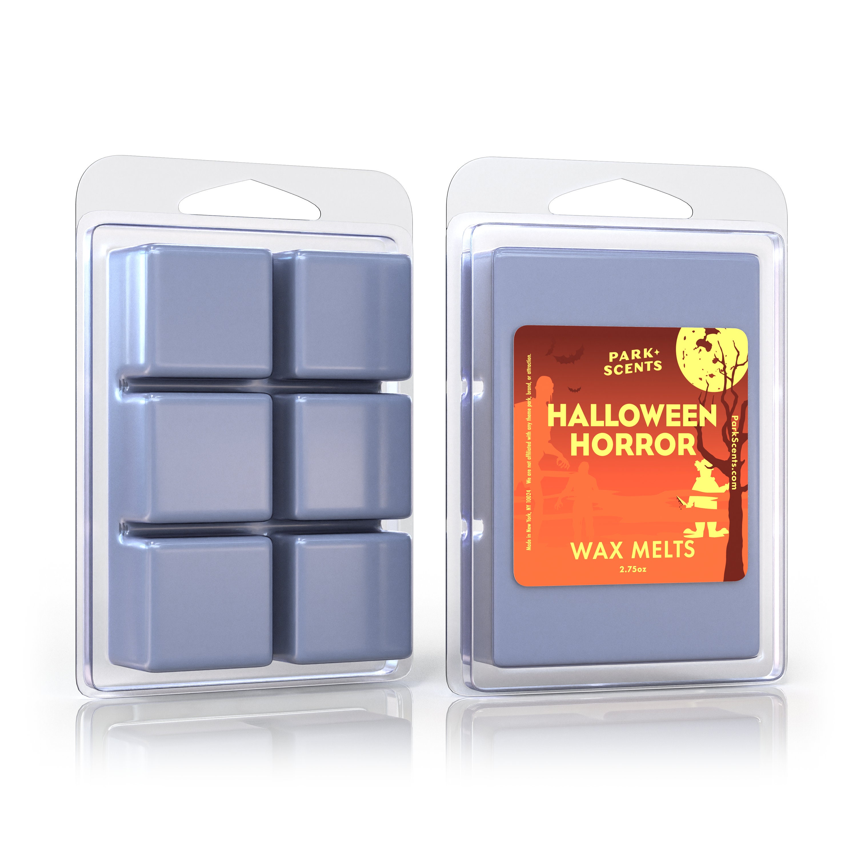 Witches Sisters Snap Bars Wax Melts for Warmer Halloween Wax Melts