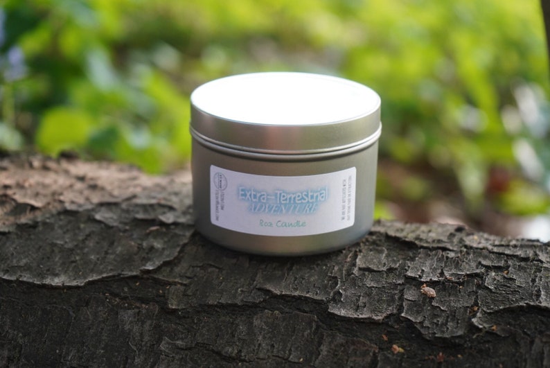 ET Adventure Candle FREE SHIPPING Etsy