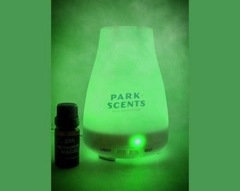 Park Scents Fragrance Oil Diffuser