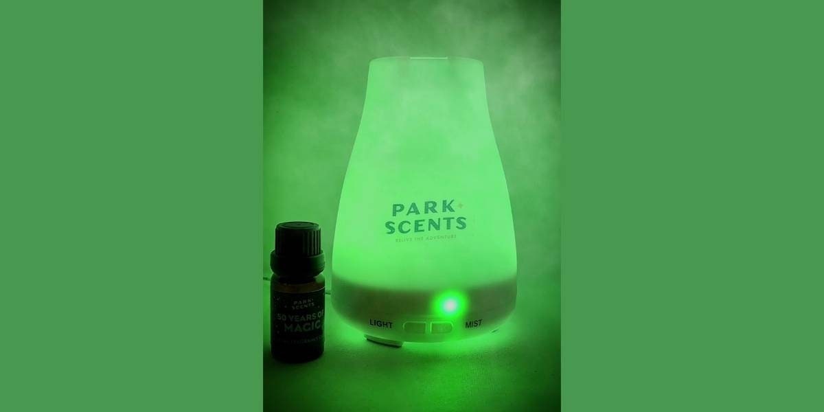 Park Scents Fragrance Oil Diffuser