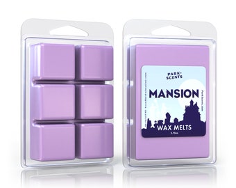 Mansion Wax Melts