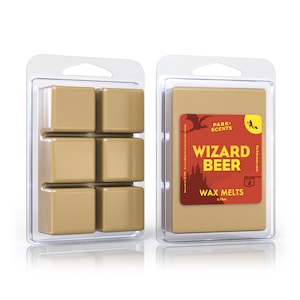 Wizardbeer Wax Melts
