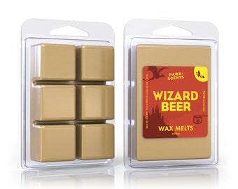 Wizardbeer Wax Melts