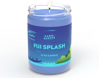 Fiji Splash Candle