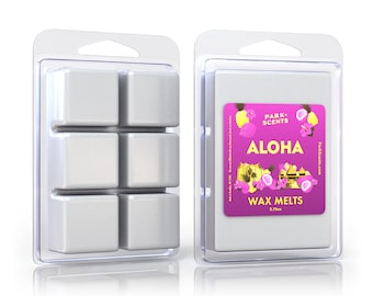 Aloha wax melt