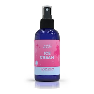 Ice Cream Room Spray