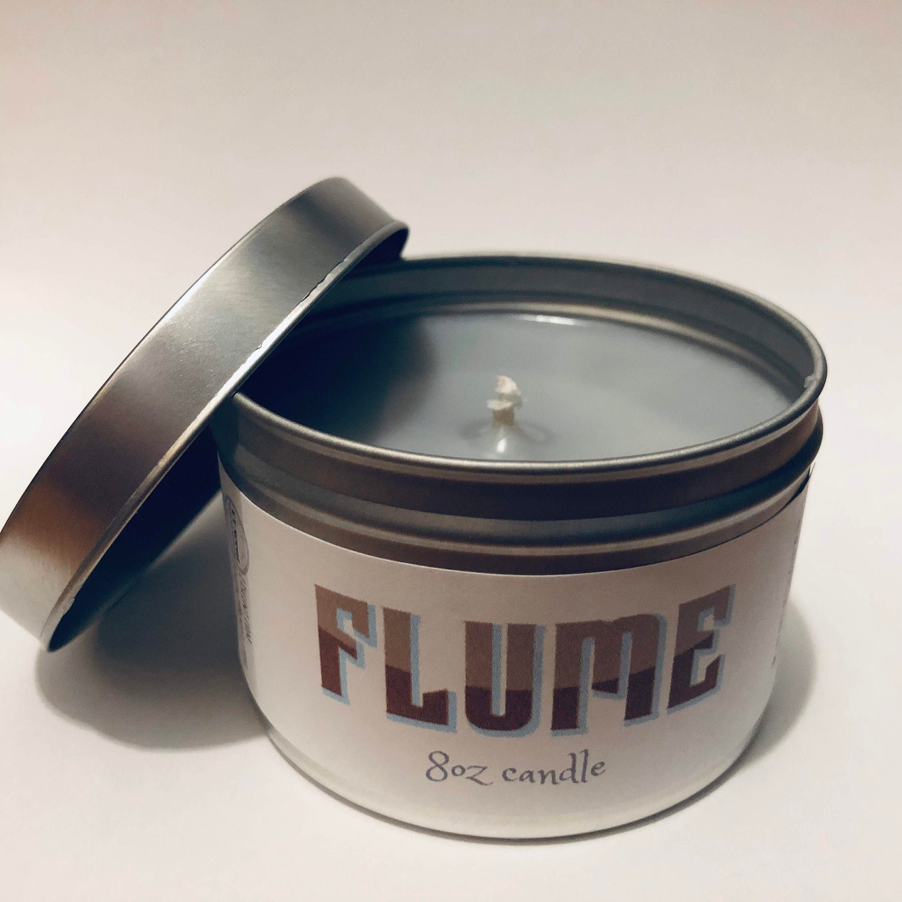 Flume Candle *FREE SHIPPING*