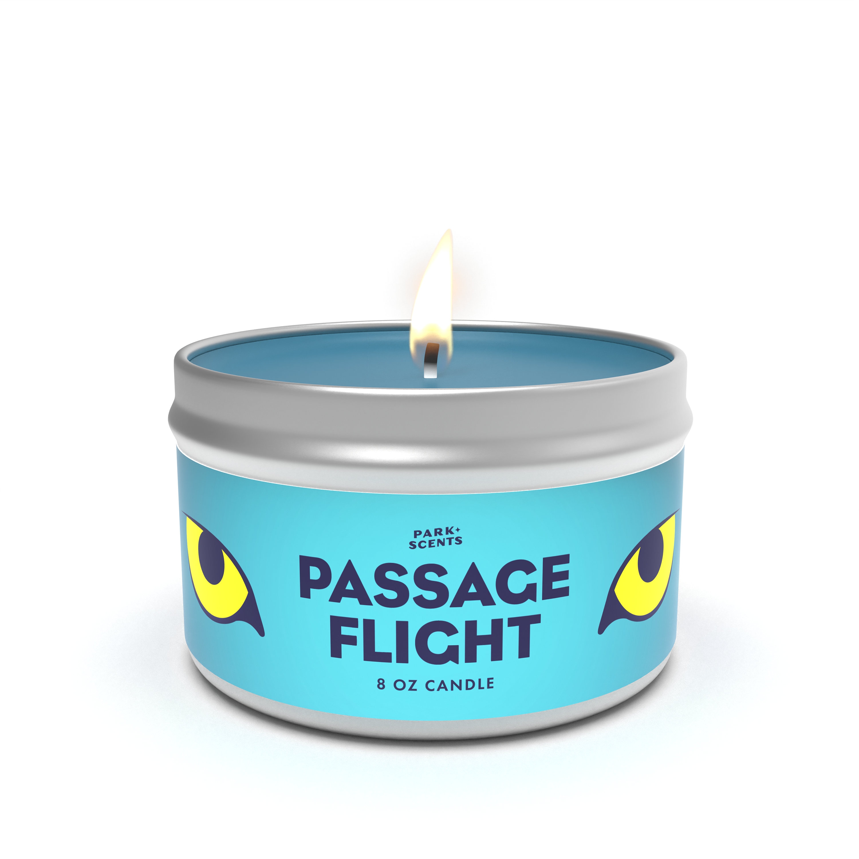 Park Scents Passage Flight Candle Super Accurate Smell of the Ocean Scene  in Flight of Passage Ride Handmade in the USA 