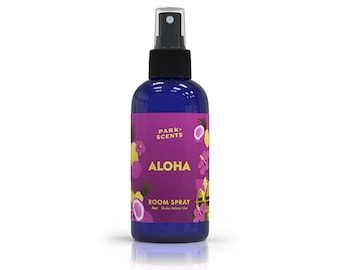 ALOHA Room Spray