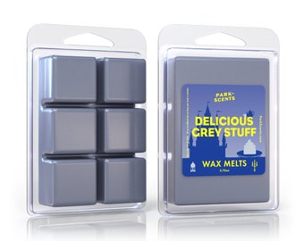 Delicious Grey Stuff Wax Melts