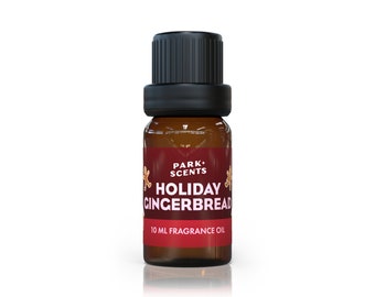 Holiday Gingerbread Fragrance Oil