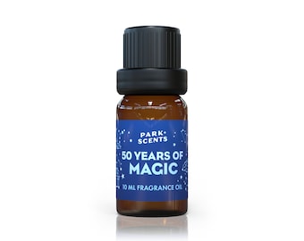 50 Years of Magic Fragrance Oil