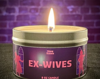 Ex-Wives Candle