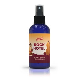 Rock Hotel Room Spray