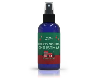 Liberty Square Christmas Room Spray