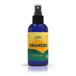 Oranges Room Spray