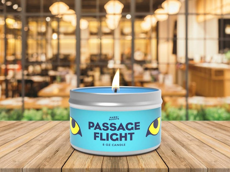 Passage Flight Candle Etsy