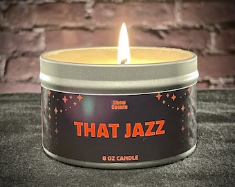 That Jazz Candle