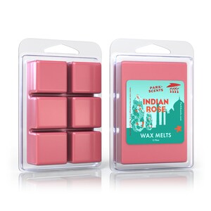 Indian Rose Wax Melts