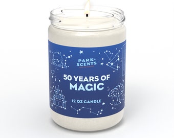 50 Years of Magic Candle