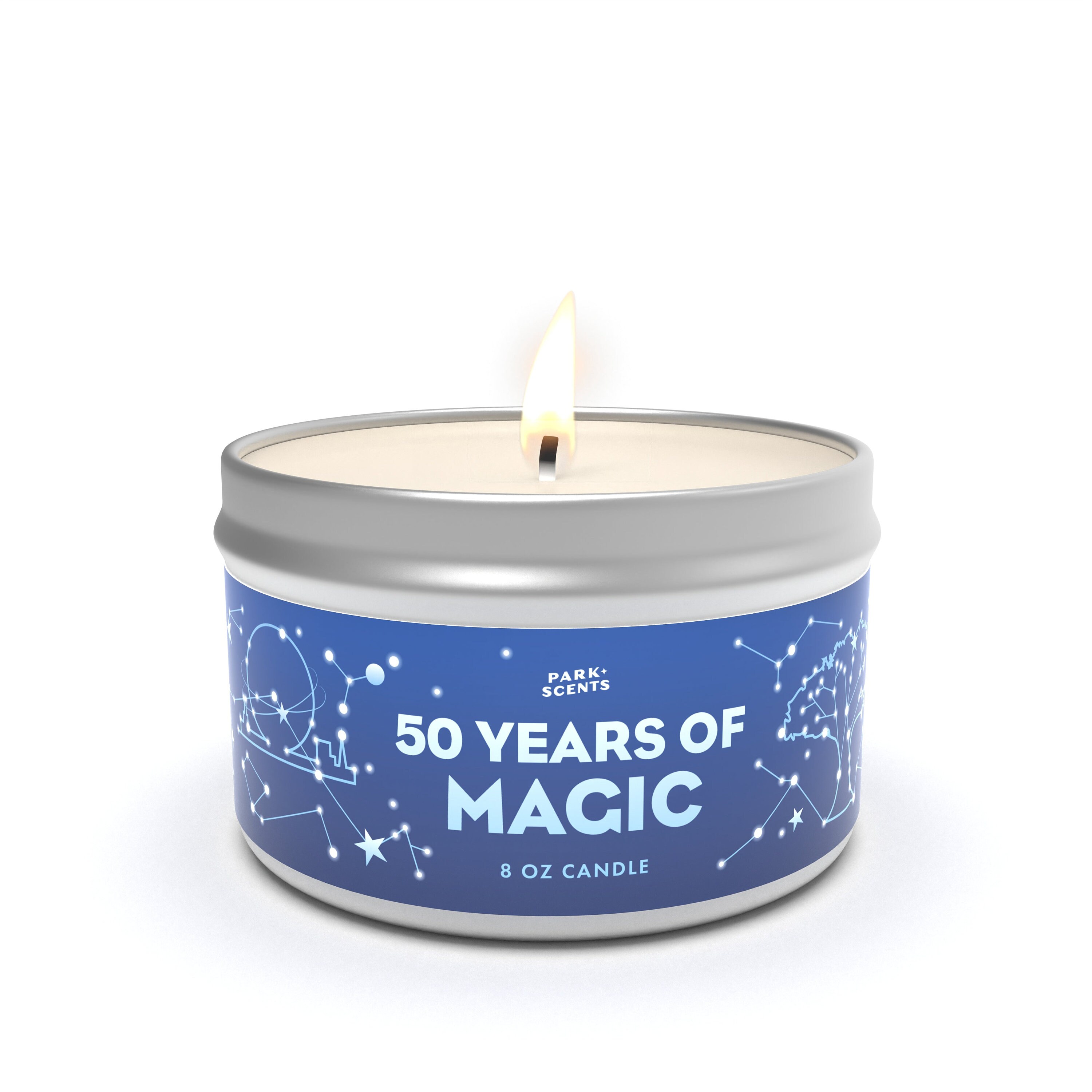 50 Years of Magic Wax Melt