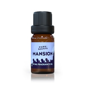 Mansion Fragrance Oil