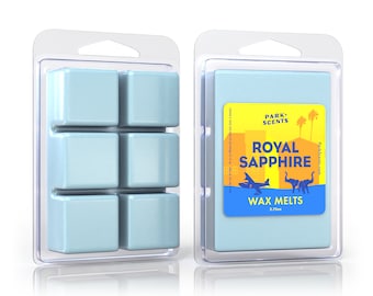 Royal Sapphire Wax Melts