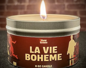 La Vie Boheme Candle