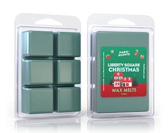 Liberty Square Christmas Wax Melts