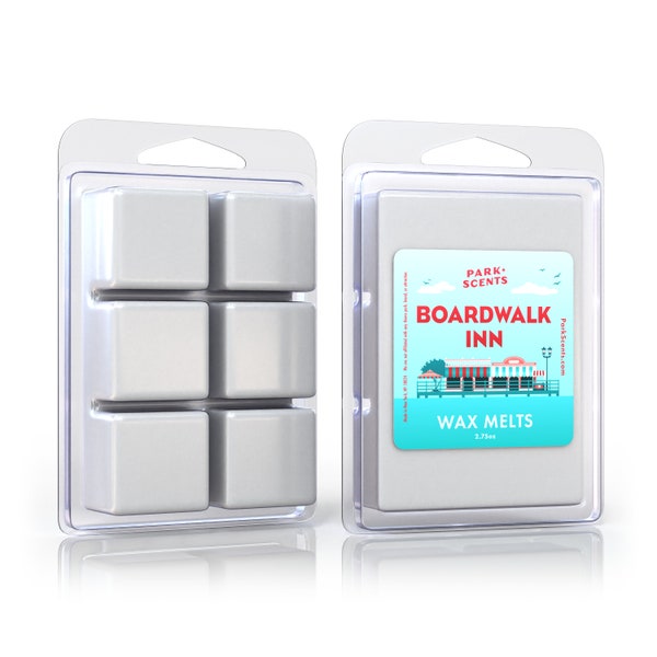 Boardwalk Inn Wax Melts