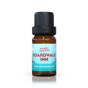 Boardwalk Inn Fragrance Oil