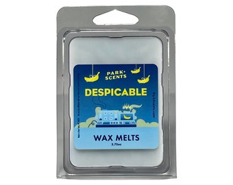 Despicable Wax Melts