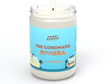 The Coronado Riviera Candle - New!