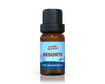 Resorts Fragrance Oil